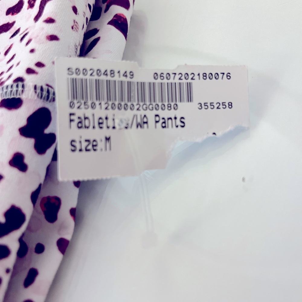 Fabletics leggings
